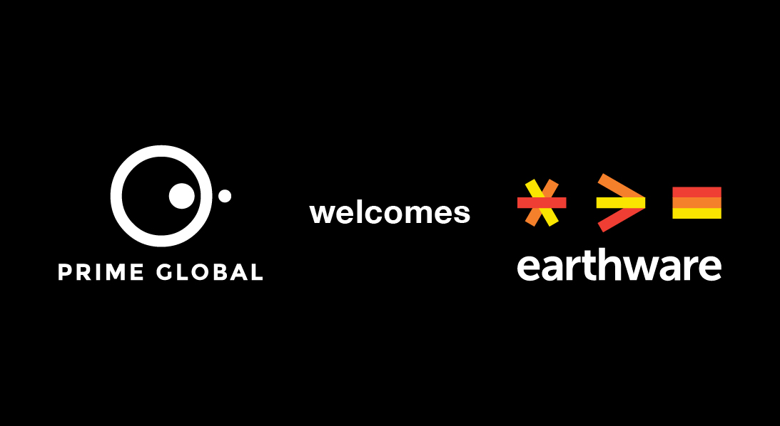 Prime Global acquires earthware