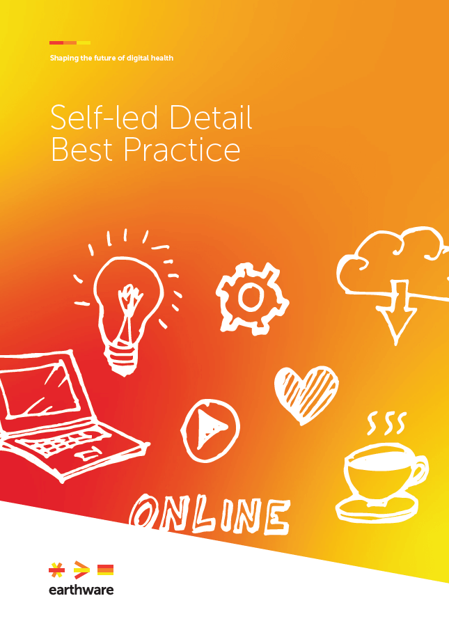 Self-led best practice